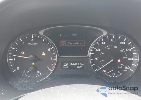 2013 Nissan Pathfinder Platinum from USA, damaged, VIN 5N1AR2MM6DC638336